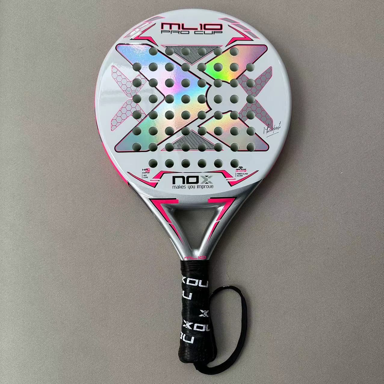 Nox ML10 proCup 2023-PaddleBall Sports Co