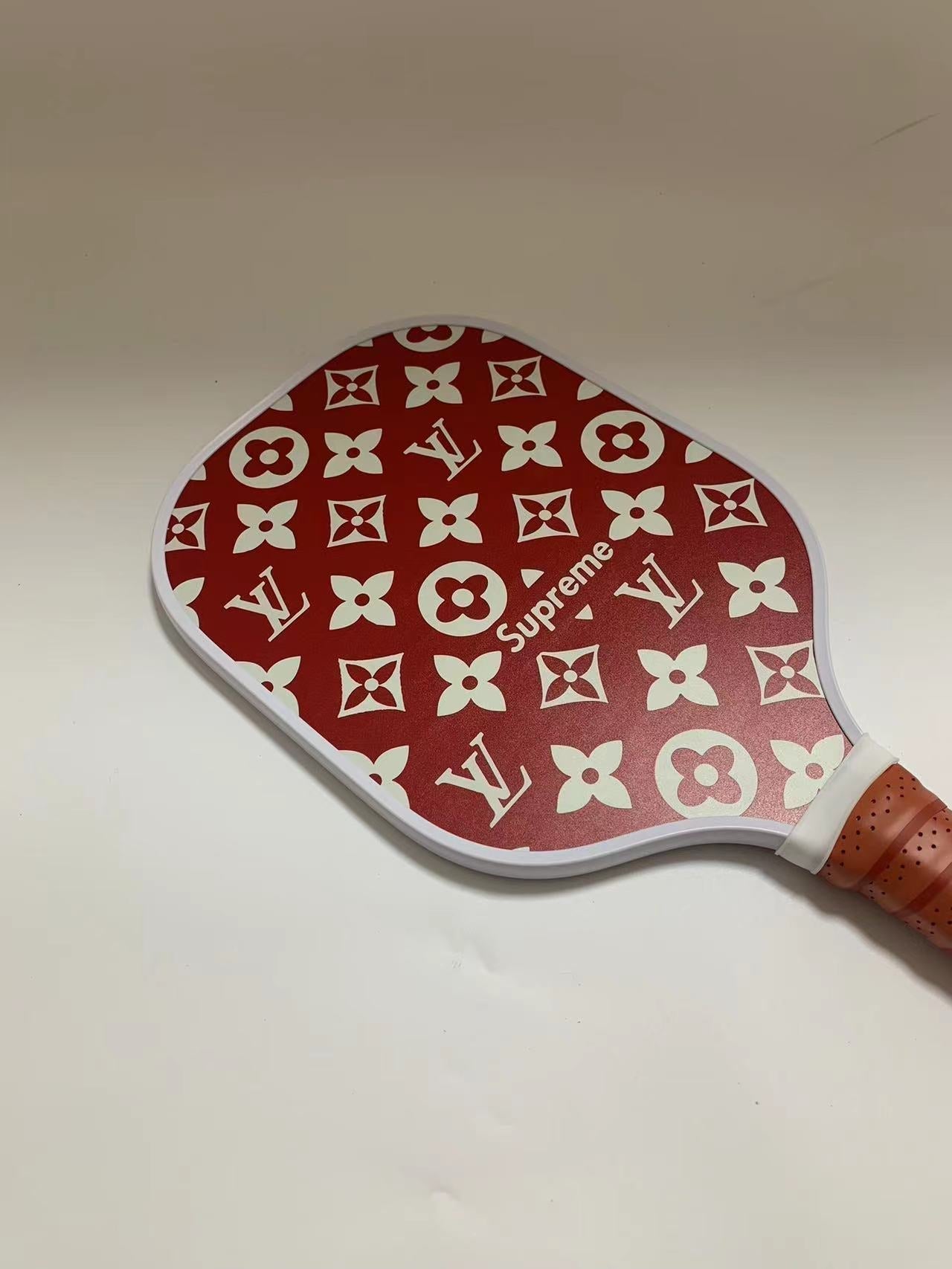 Louis Vitton Supreme Pickleball Paddle-PaddleBall Sports Co