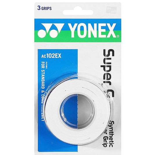 YONEX 3 Grips/Pack-PaddleBall Sports Co