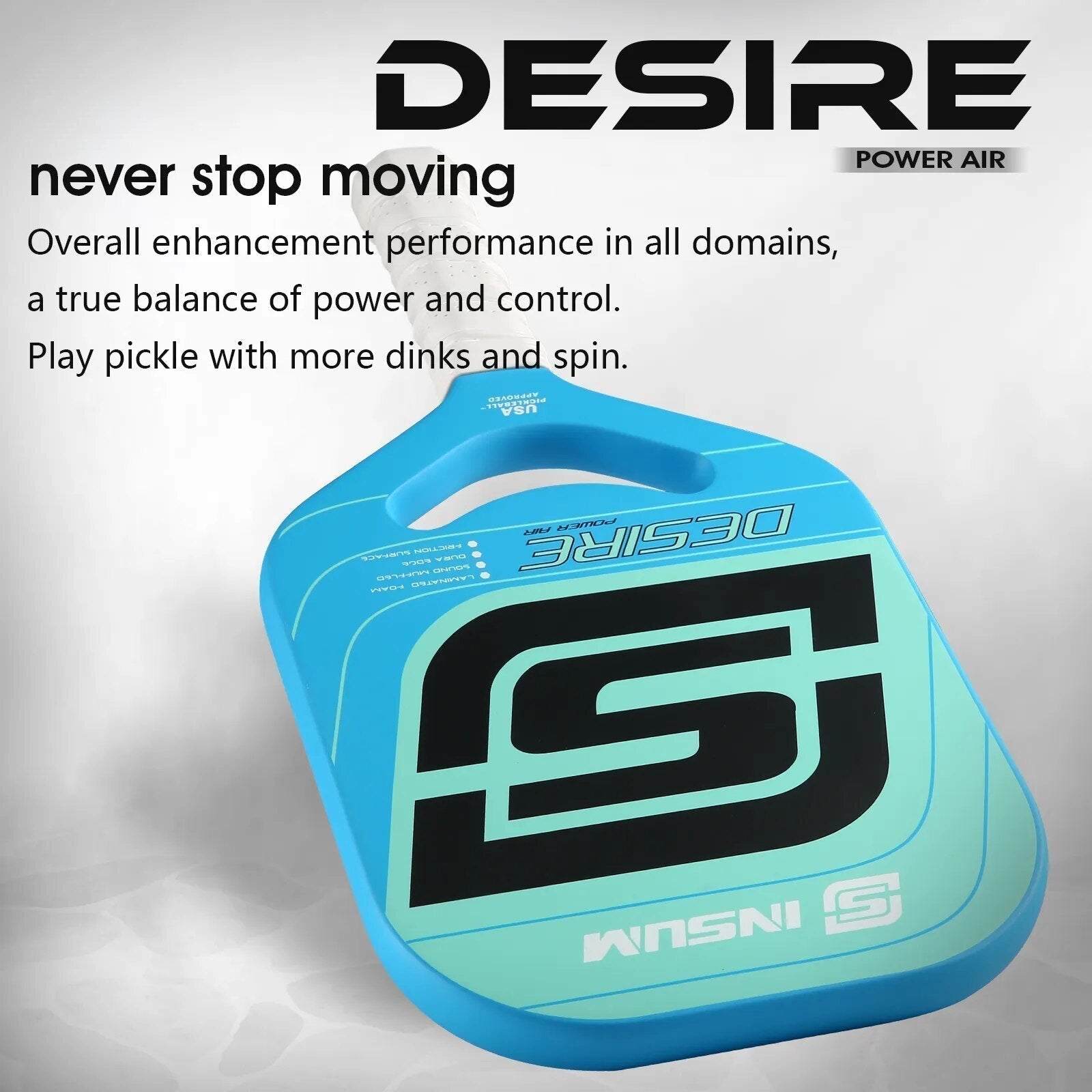 Insum Desire Paddle-PaddleBall Sports Co