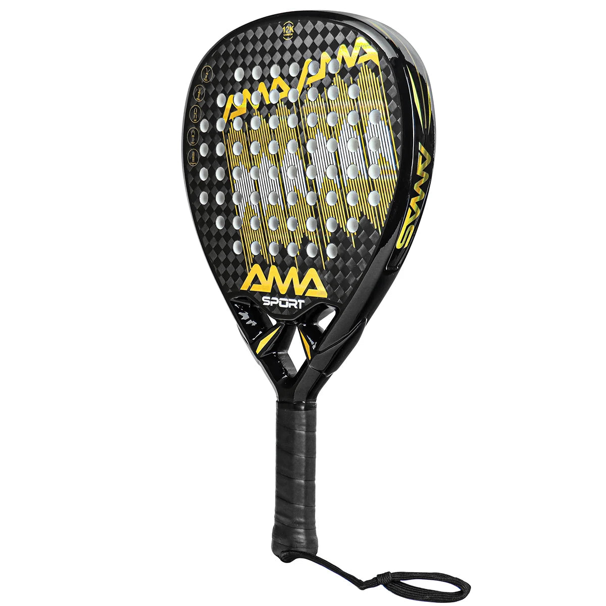 AMASPORT Padel Racket-PaddleBall Sports Co