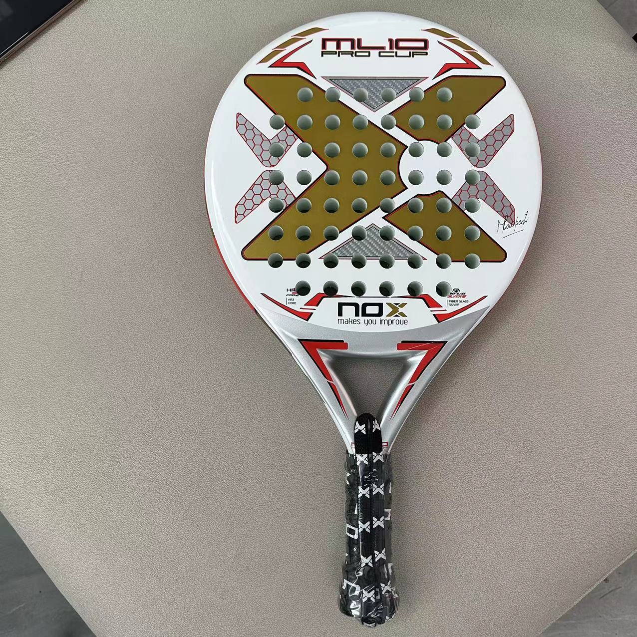 Nox ML10 proCup 2023-PaddleBall Sports Co