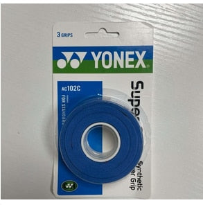 YONEX 3 Grips/Pack-PaddleBall Sports Co