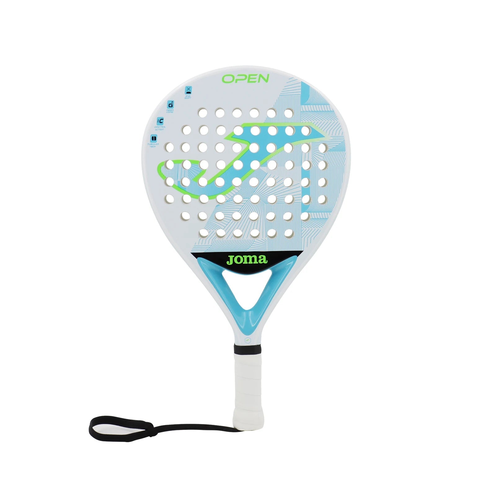 Joma Open padel Racket-PaddleBall Sports Co