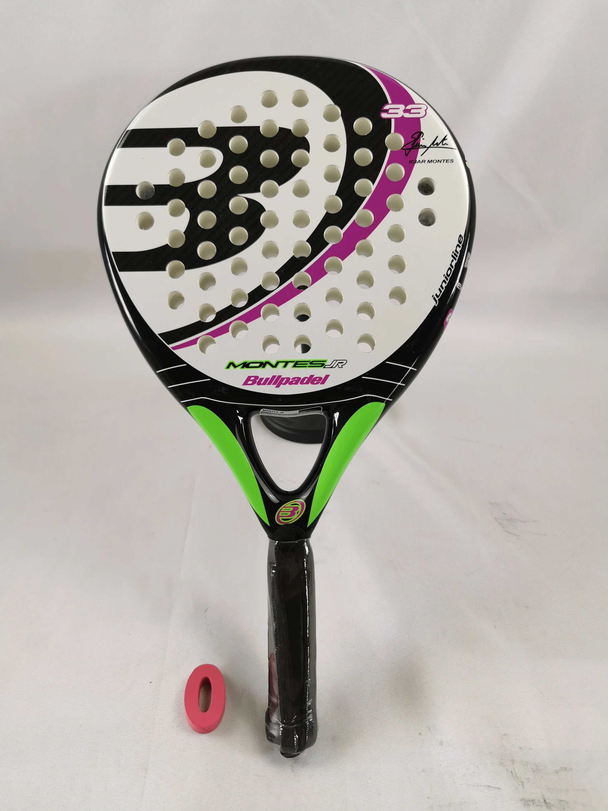 Bullpadel Jr Racket-PaddleBall Sports Co