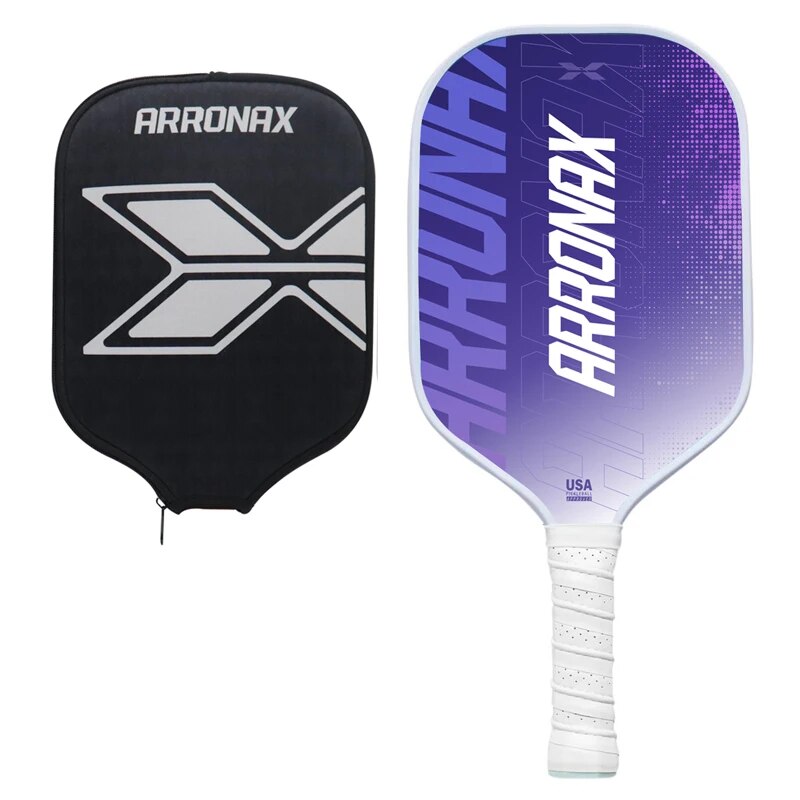 Arronax Purple Strike Paddle-PaddleBall Sports Co