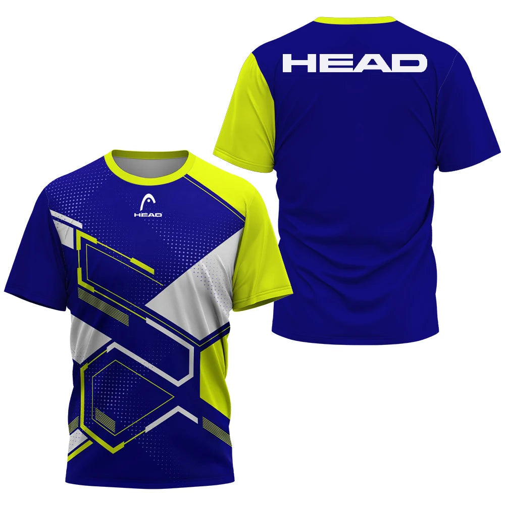 HEAD Men's Dry Fit-PaddleBall Sports Co