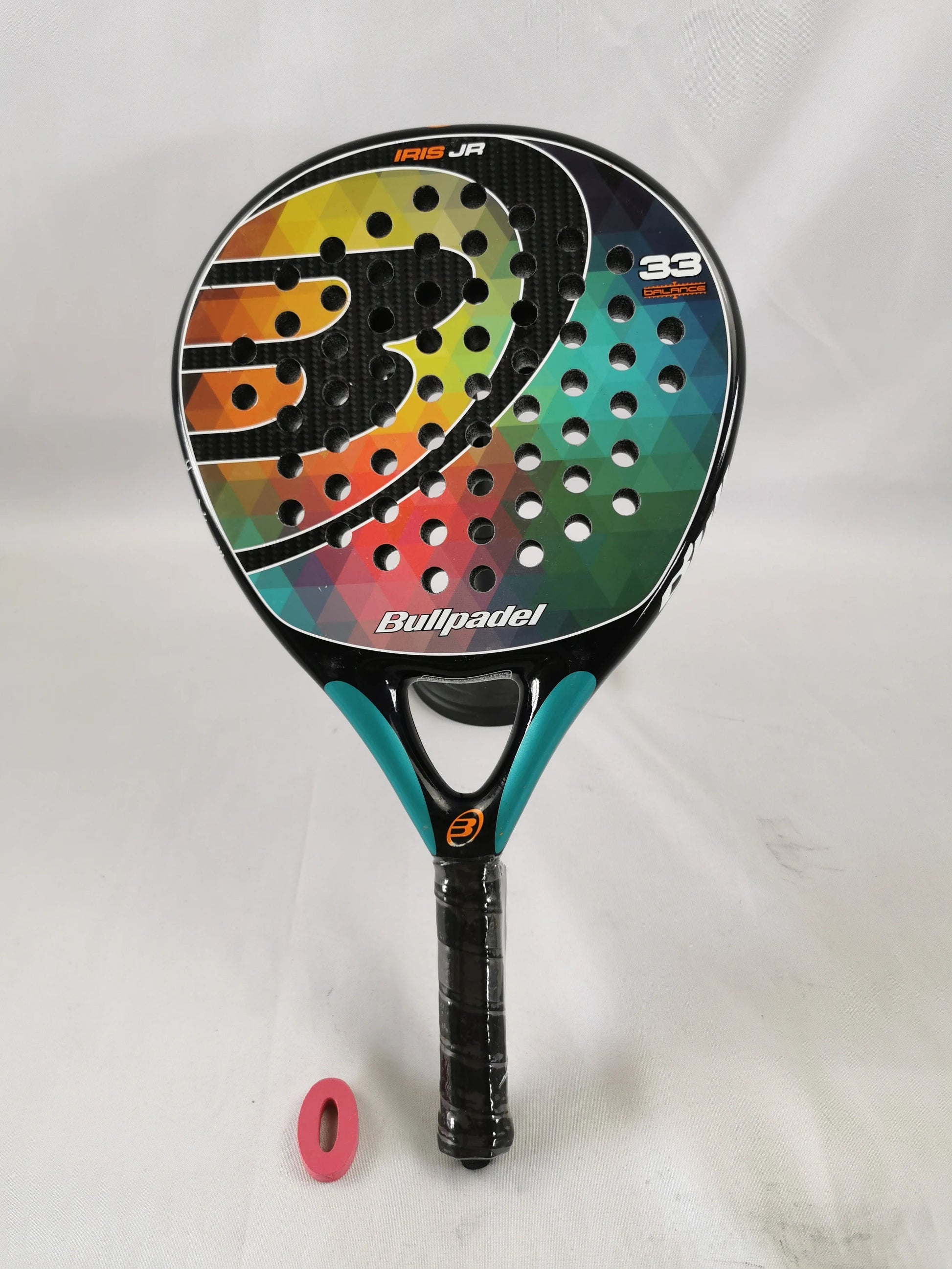 Bullpadel Jr Racket-PaddleBall Sports Co