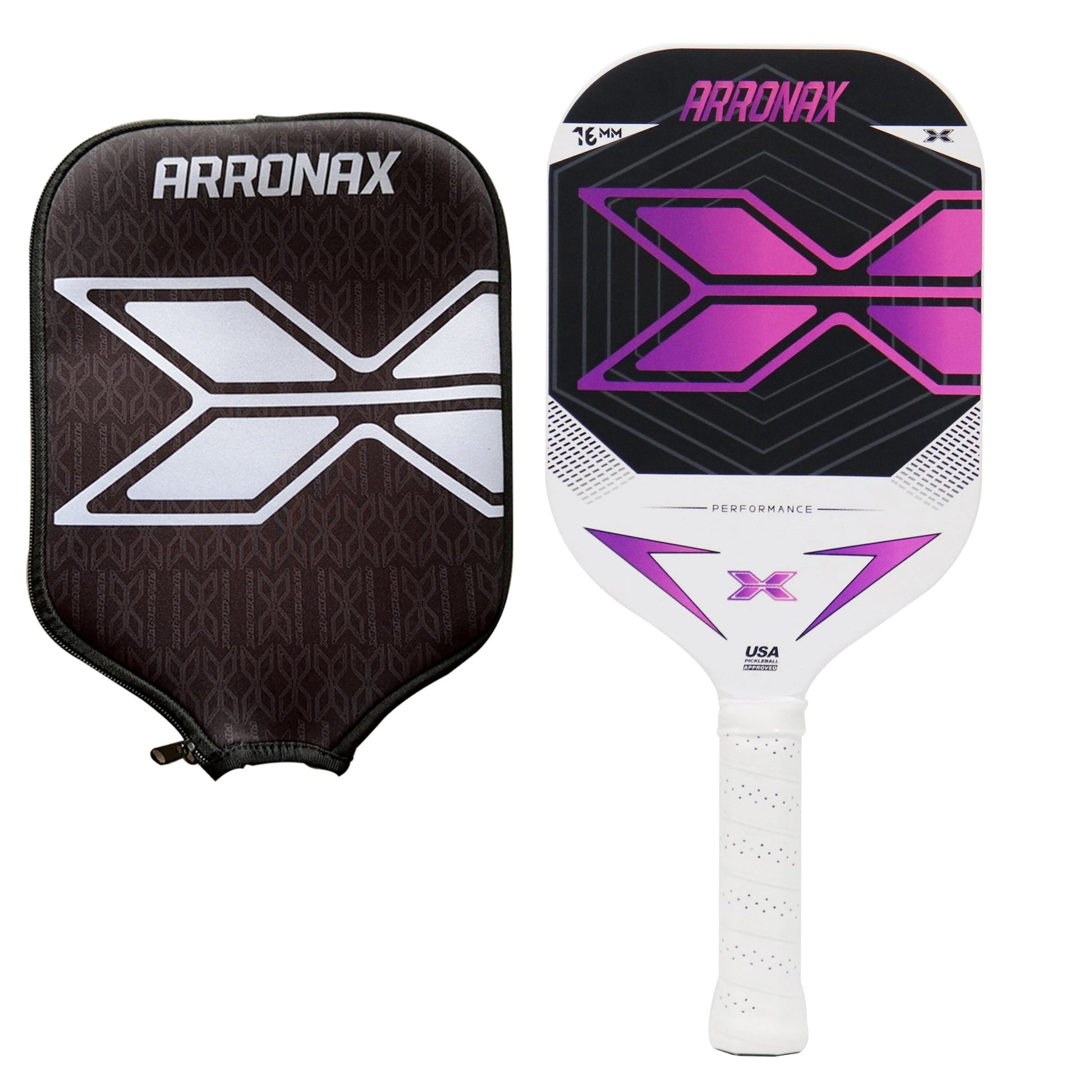 Arronax AX06 Pickleball Paddle-PaddleBall Sports Co