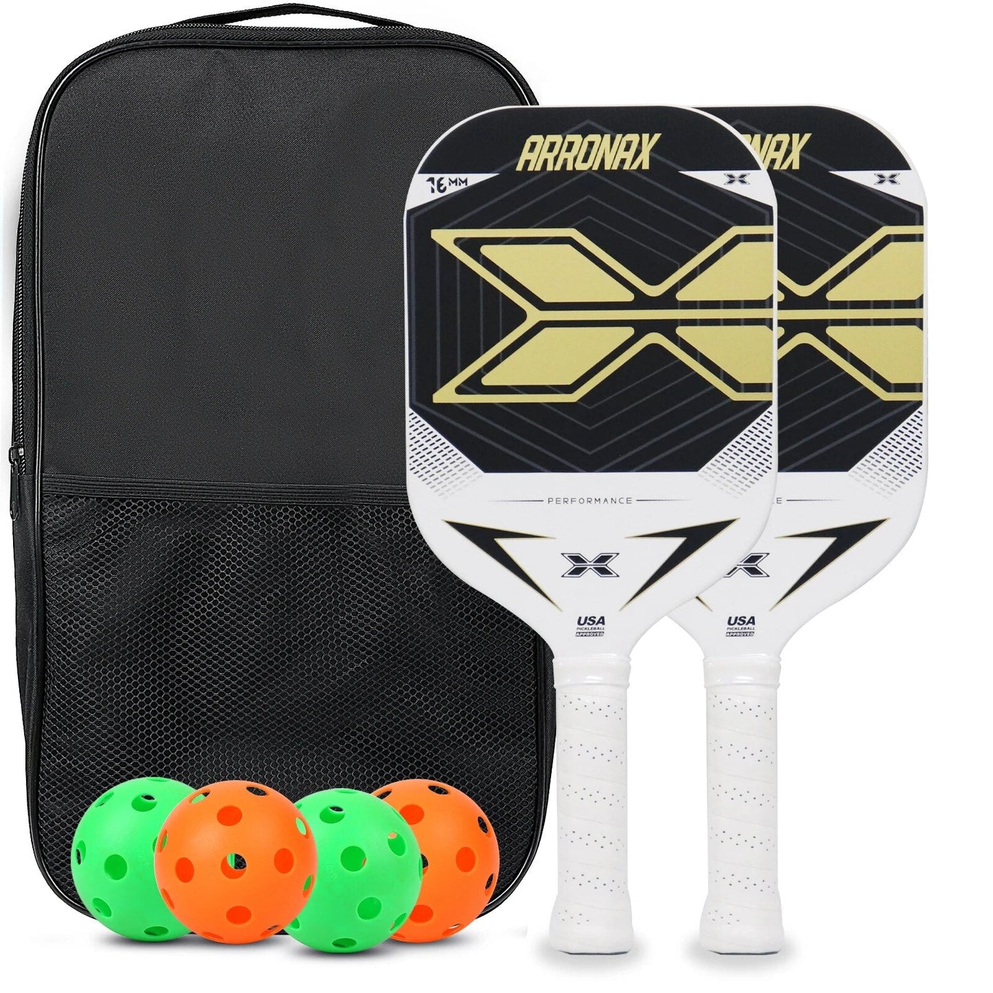 Arronax AX06 Pickleball Paddle-PaddleBall Sports Co