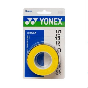 YONEX 3 Grips/Pack-PaddleBall Sports Co