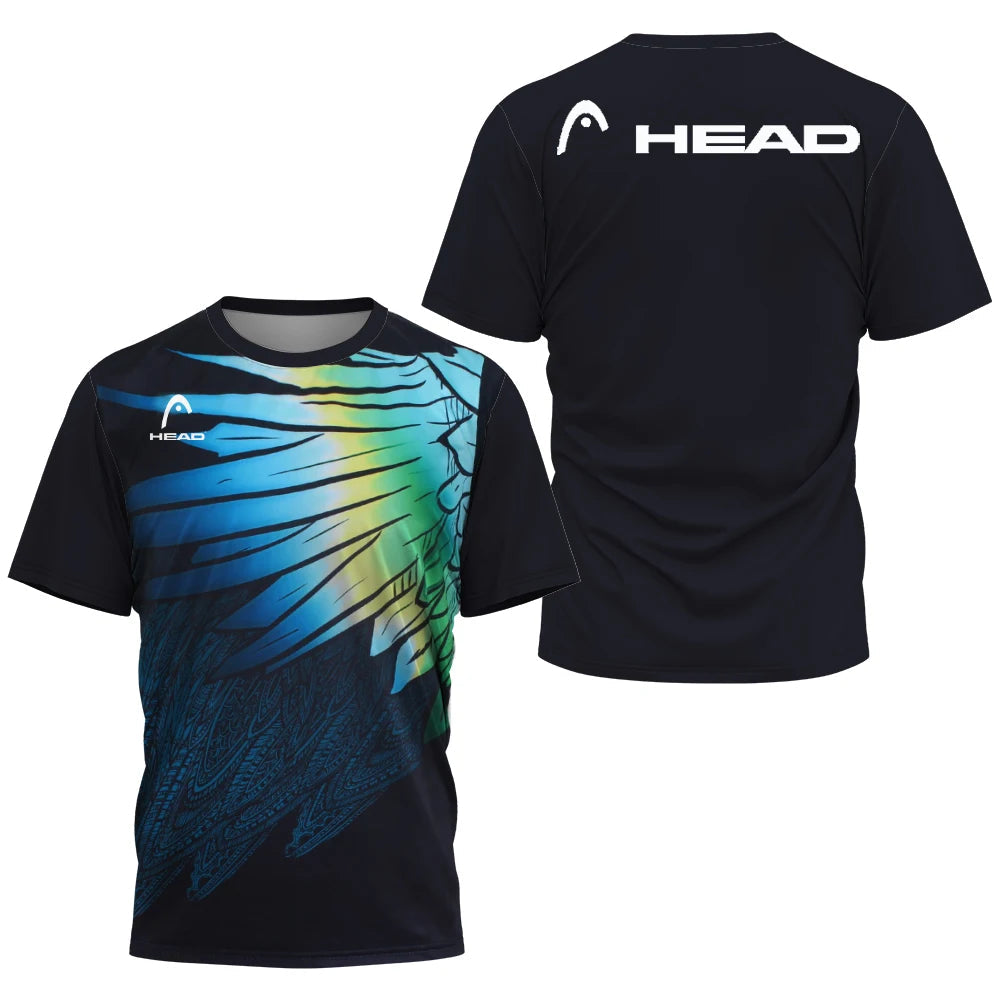 HEAD Men's Dry Fit-PaddleBall Sports Co