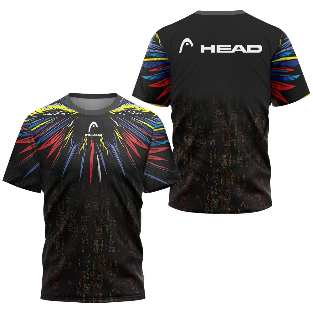 HEAD Men's Dry Fit-PaddleBall Sports Co