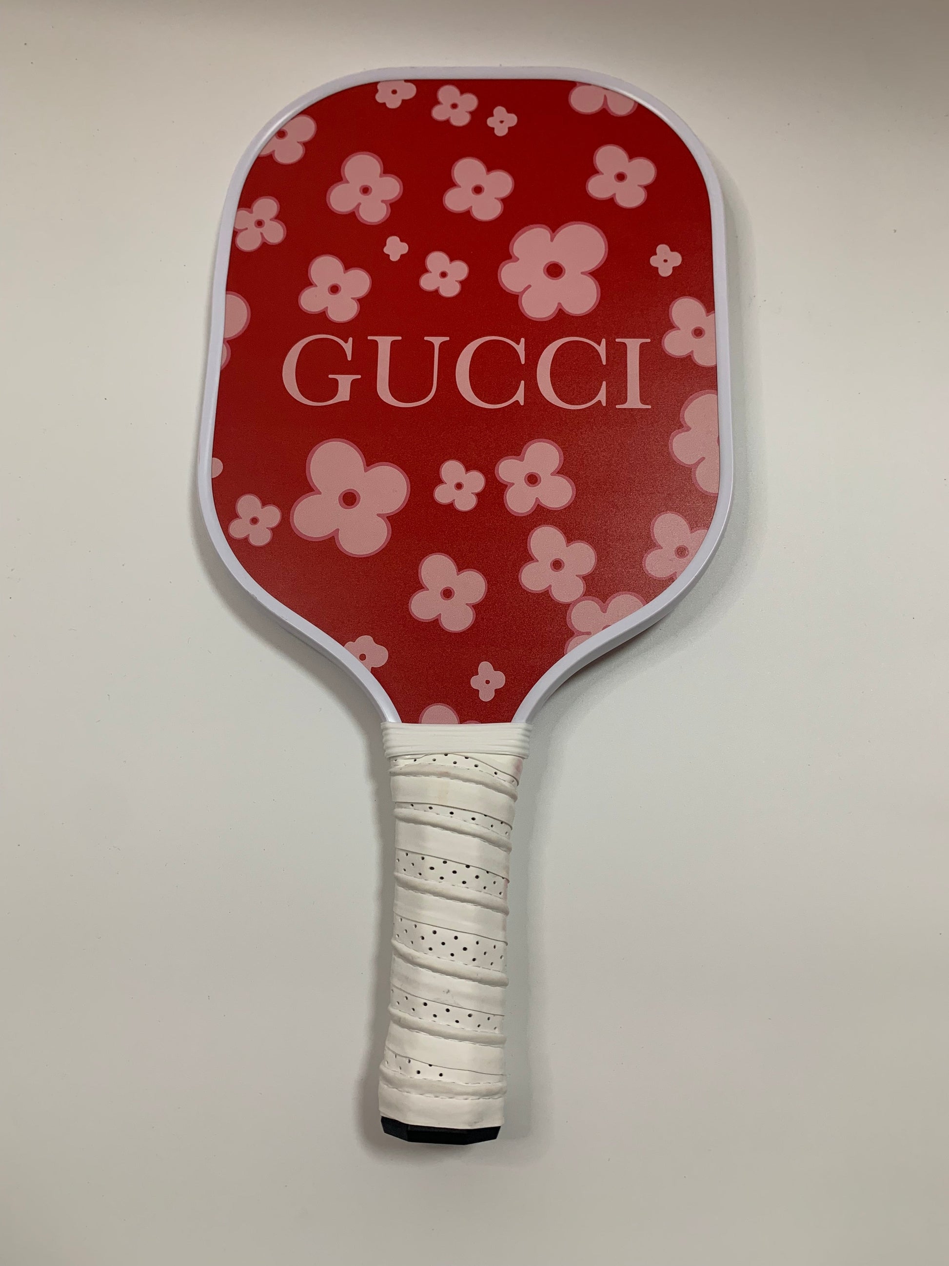 Gucci Flower Paddle-PaddleBall Sports Co