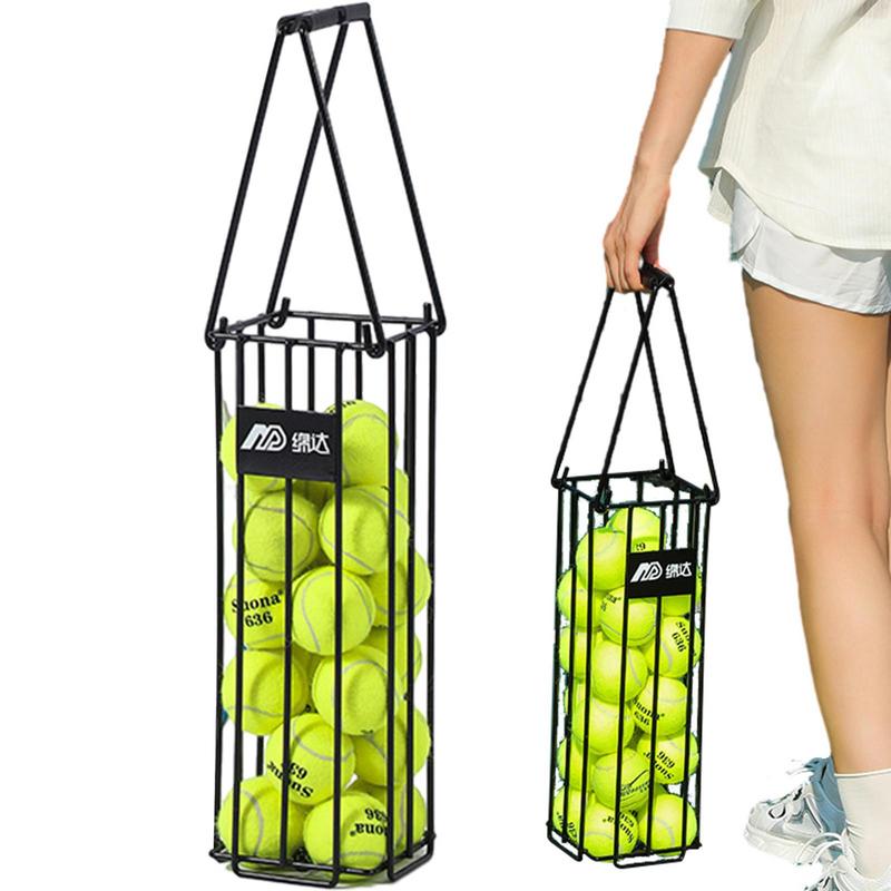 Portable Pickleball/Tennis ball Hopper-PaddleBall Sports Co