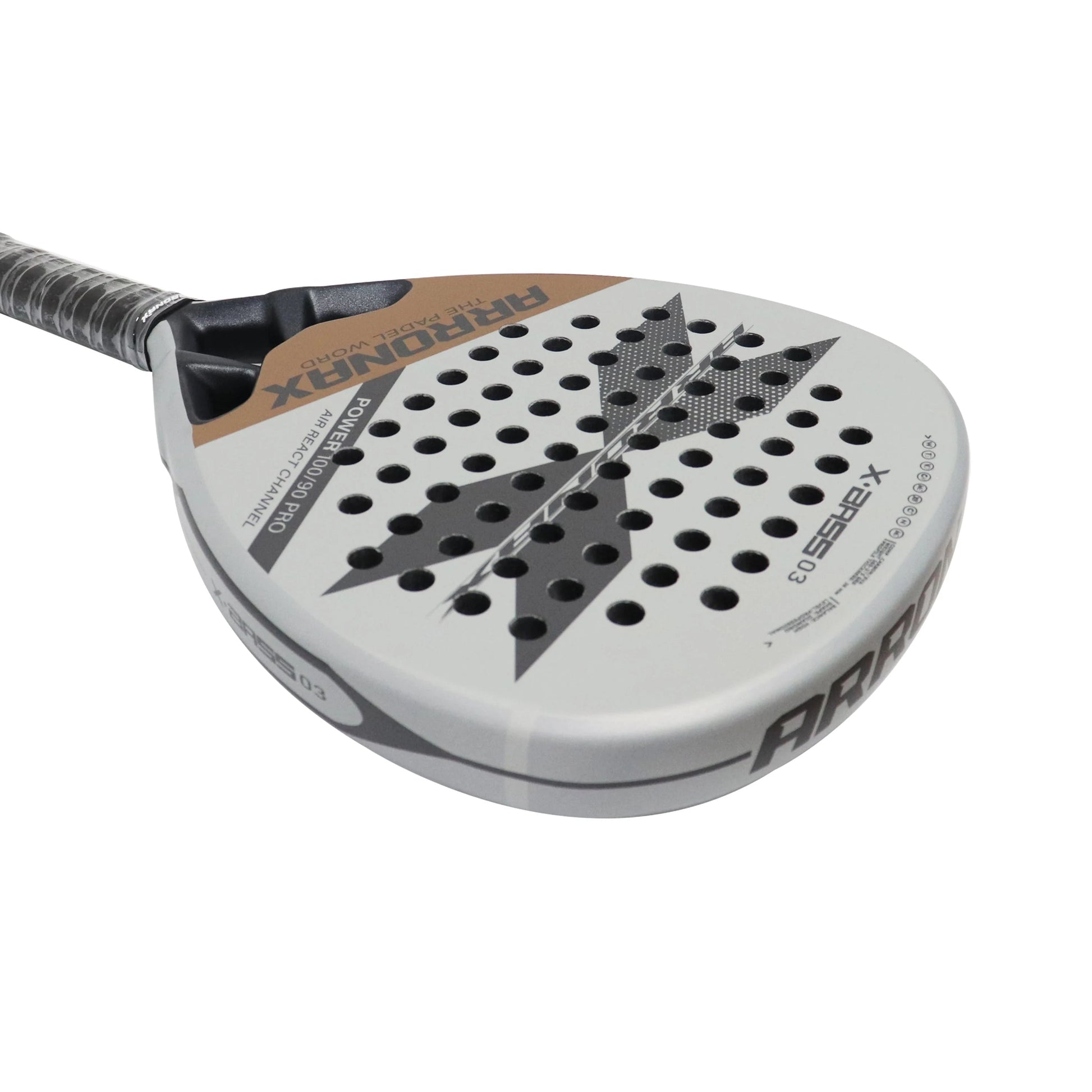 Arronax Padel Rackets-PaddleBall Sports Co