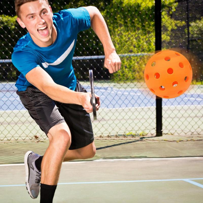 Franklin 40 Hole Outdoor Pickleballs - 4 pack-PaddleBall Sports Co