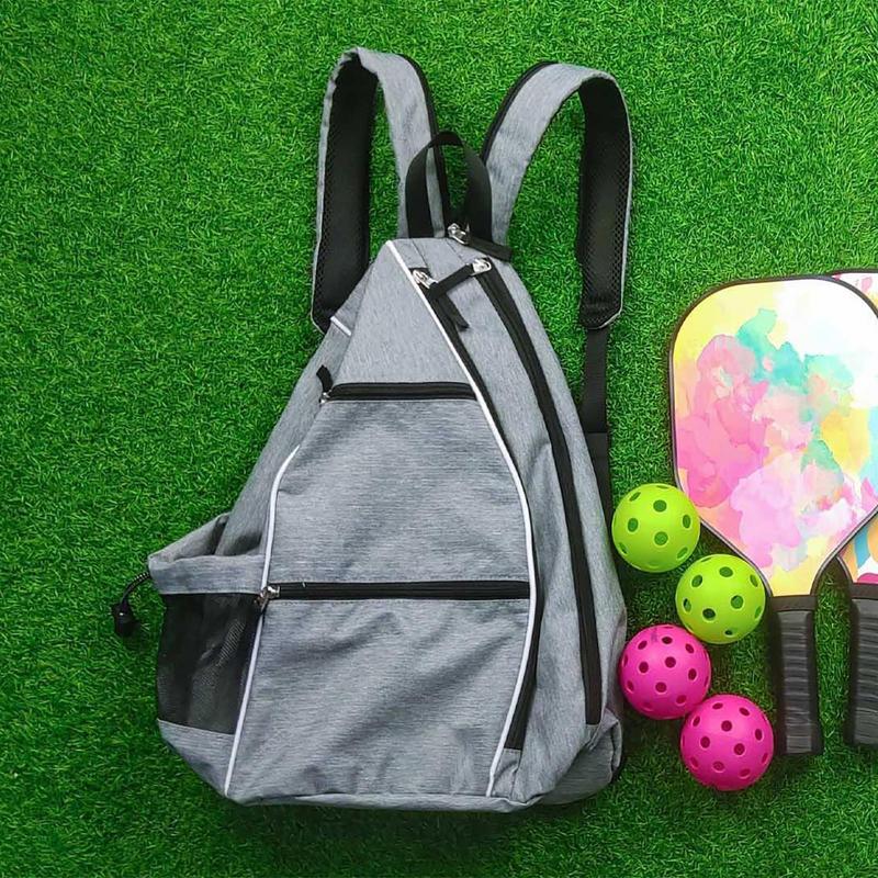 Waterproof Pickleball PaddleBag-PaddleBall Sports Co