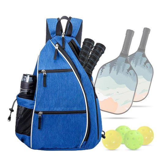 Waterproof Pickleball PaddleBag-PaddleBall Sports Co