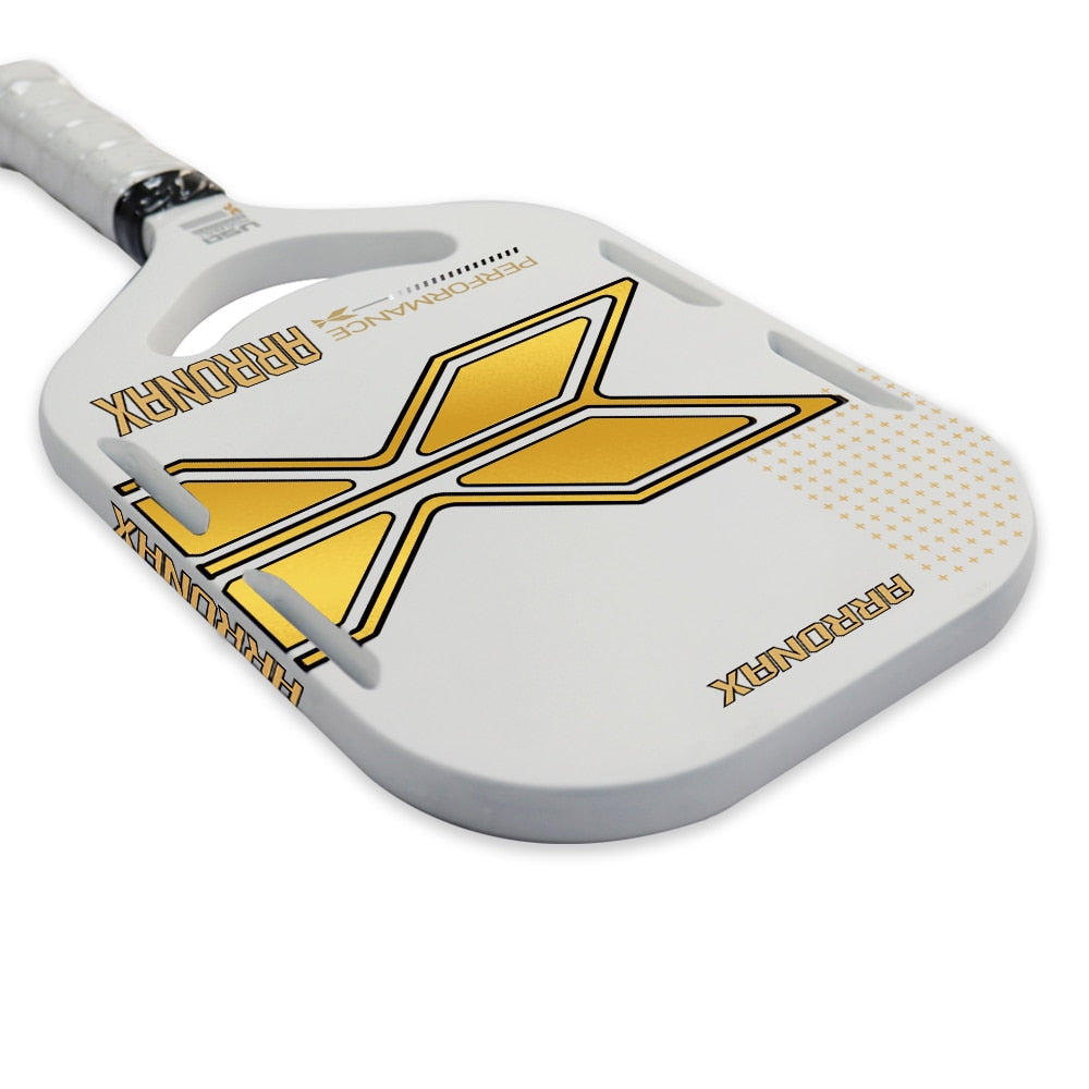 Arronax Performance Gold Paddle-PaddleBall Sports Co