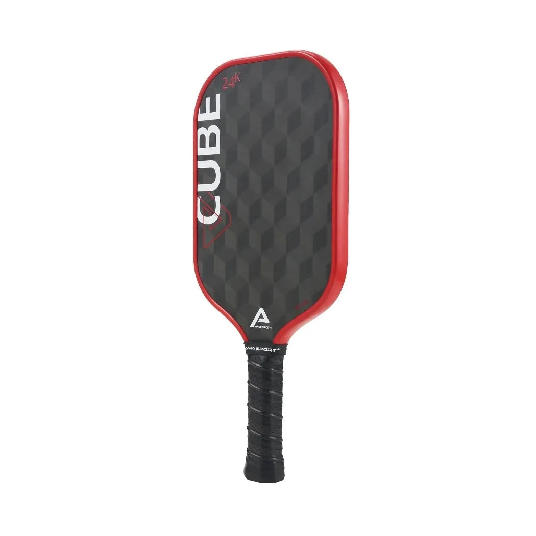 AMA SPORT Cube 24K Pickleball Paddle-PaddleBall Sports Co