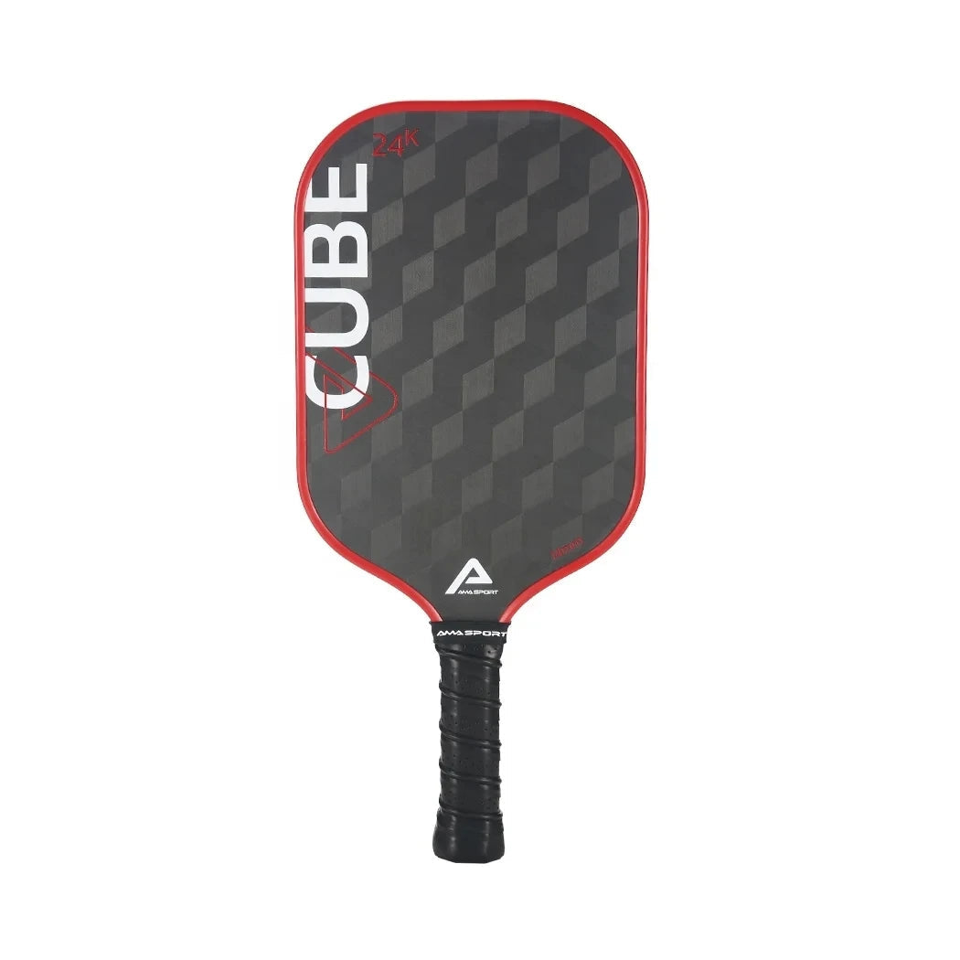 AMA SPORT Cube 24K Pickleball Paddle-PaddleBall Sports Co