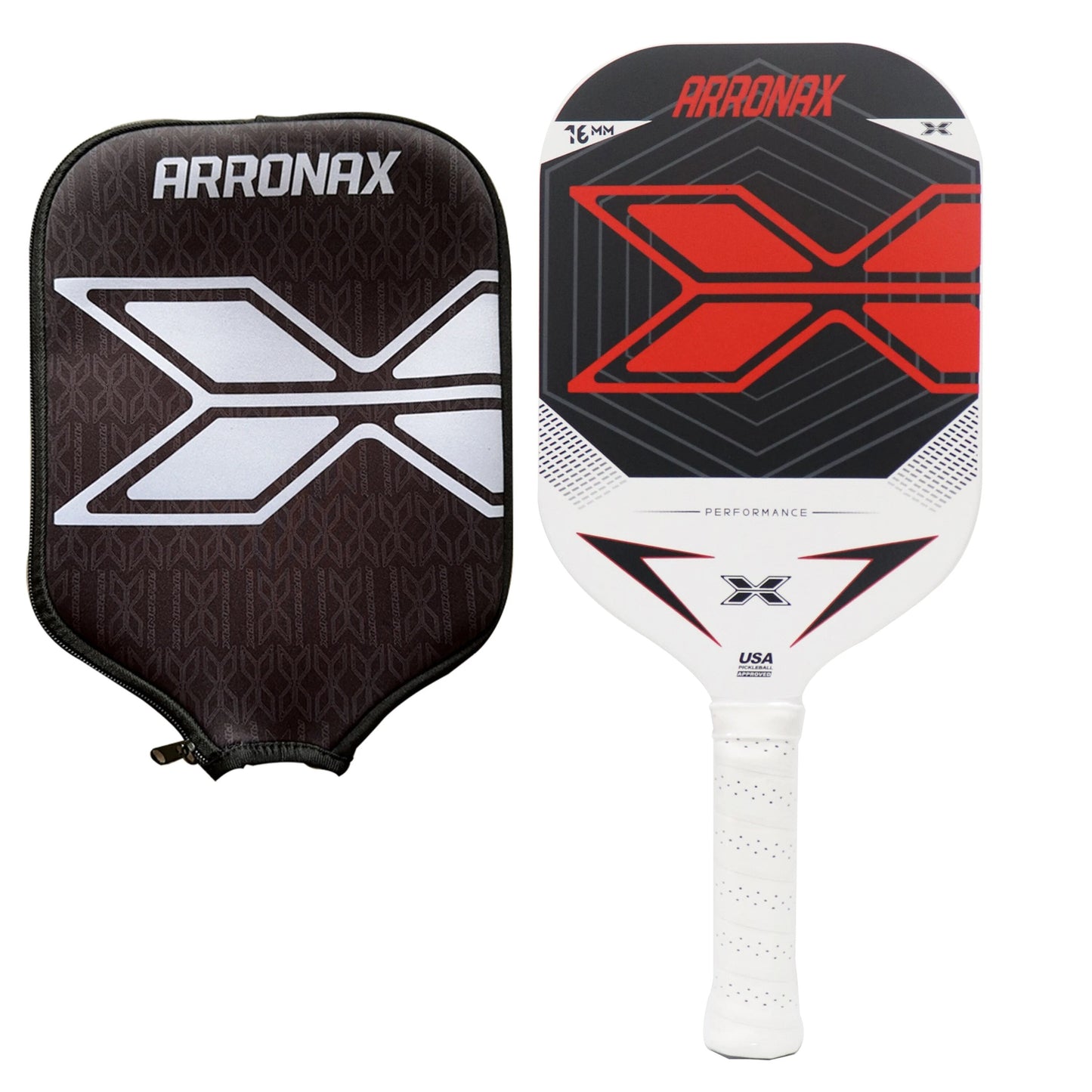 Arronax AX06 Pickleball Paddle-PaddleBall Sports Co