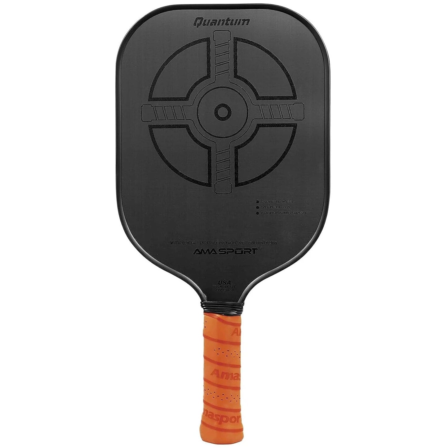 AMASPORT Quantum Pickleball Paddle-PaddleBall Sports Co