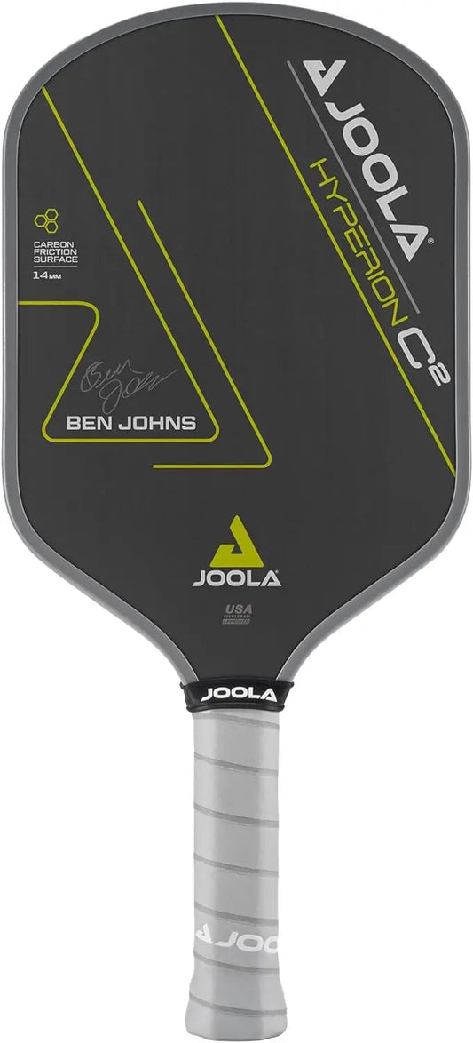 Ben Johns Hyperion C2 Pickleball Paddle-PaddleBall Sports Co