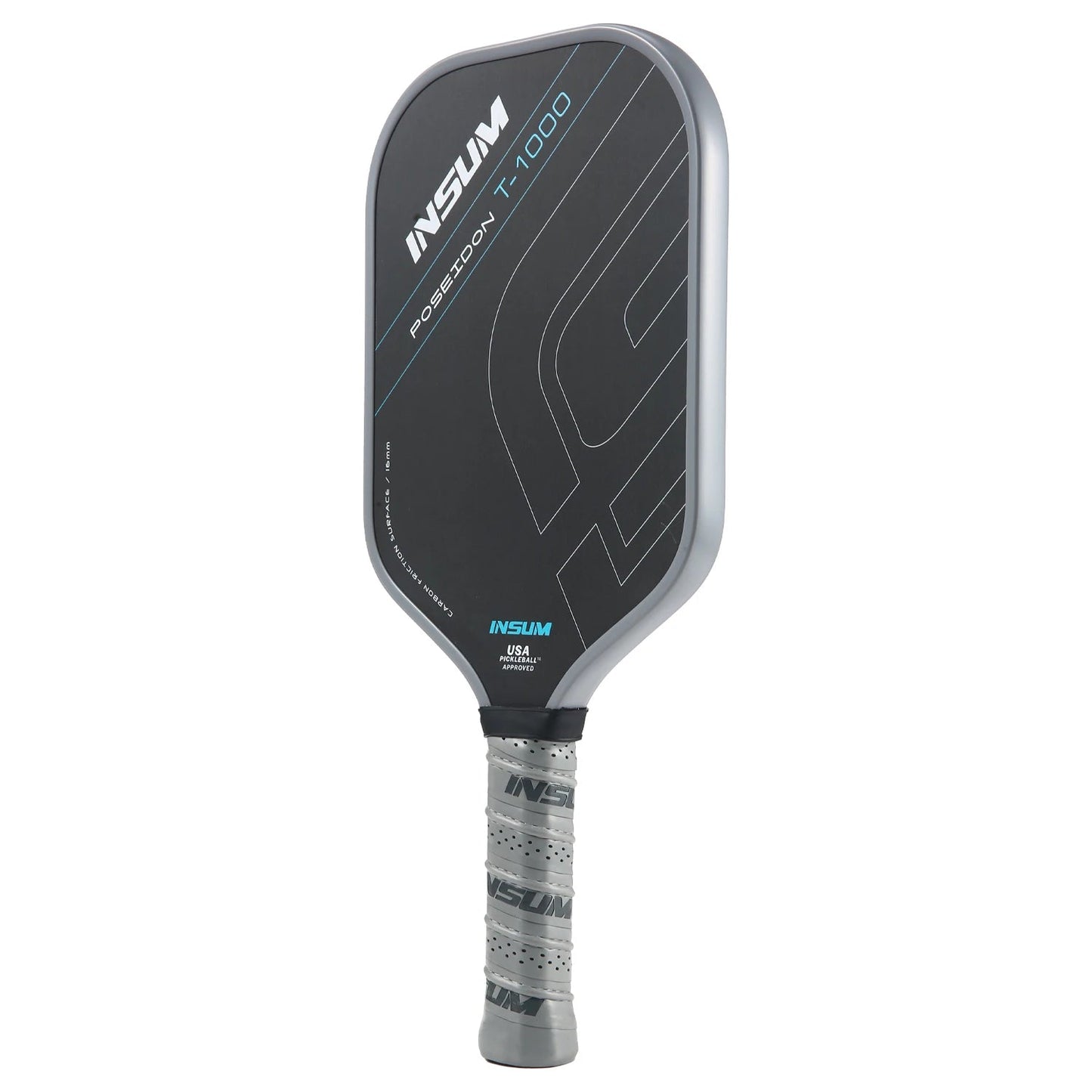 INSUM Poseidon T1000 Pickleball Paddle-PaddleBall Sports Co