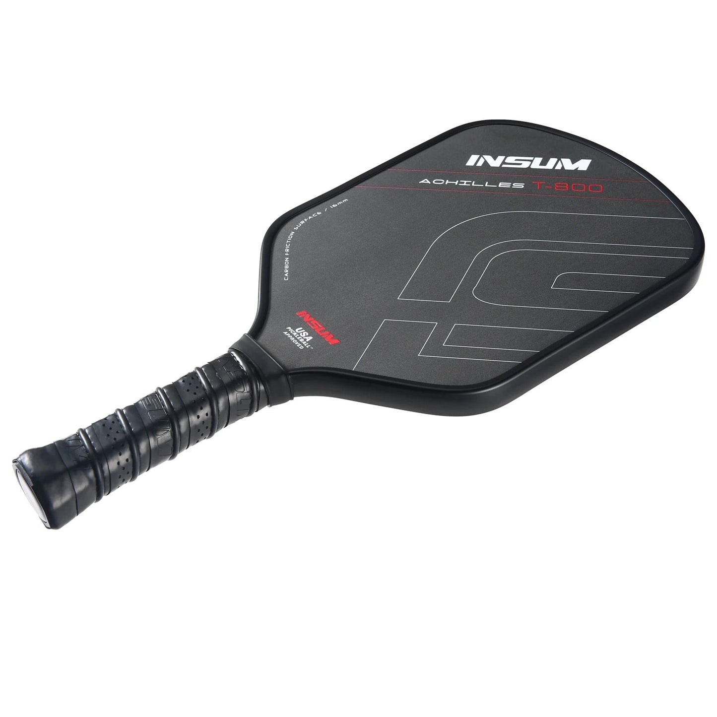 INSUM Achilles T800 Pickleball Paddle-PaddleBall Sports Co