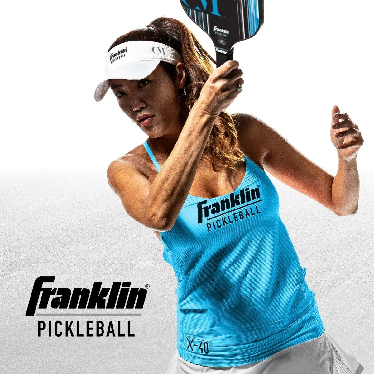 Franklin Christine McGrath Pickleball Paddle-PaddleBall Sports Co