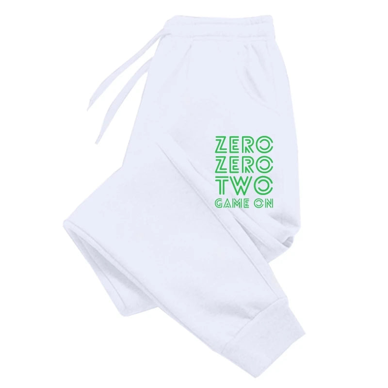 Zero Zero Two Sweat Pants-PaddleBall Sports Co