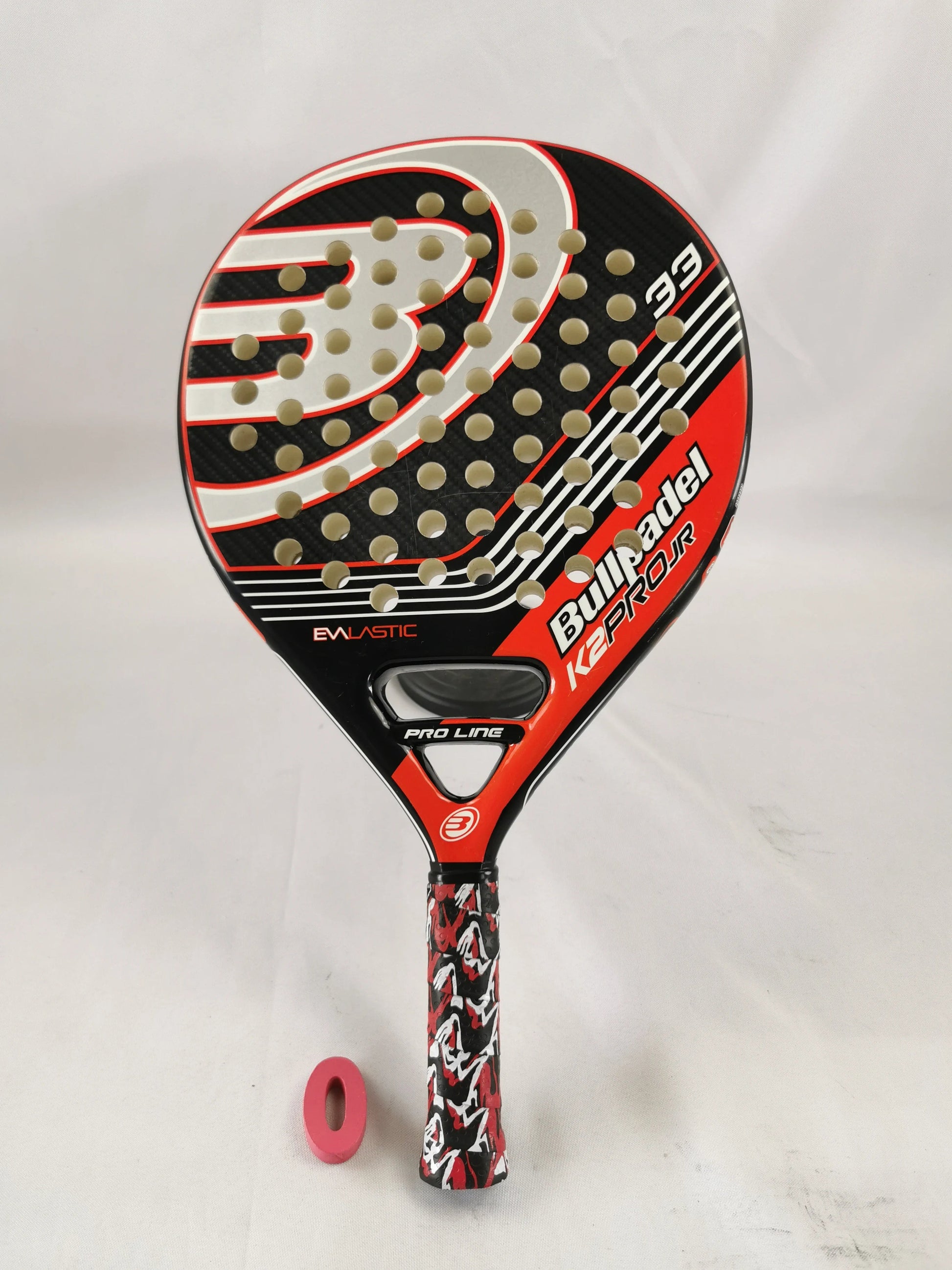 Bullpadel Jr Racket-PaddleBall Sports Co