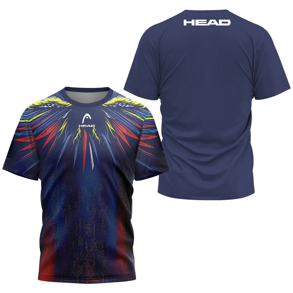 HEAD Men's Dry Fit-PaddleBall Sports Co