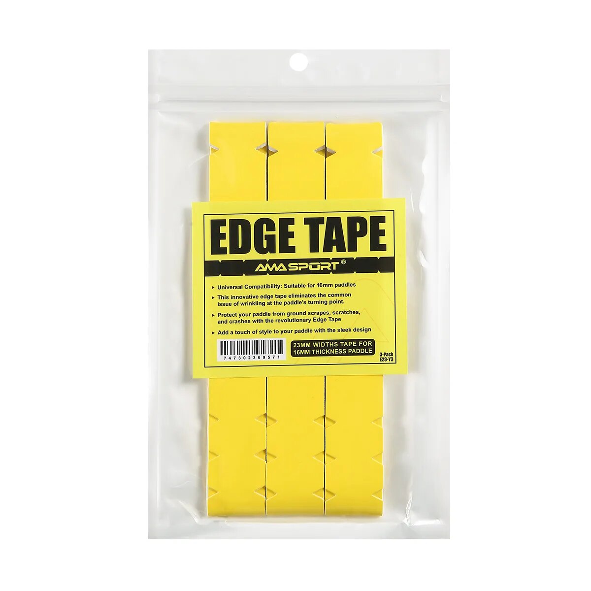 AMA Sport Pickleball Paddle Edge Tape-PaddleBall Sports Co