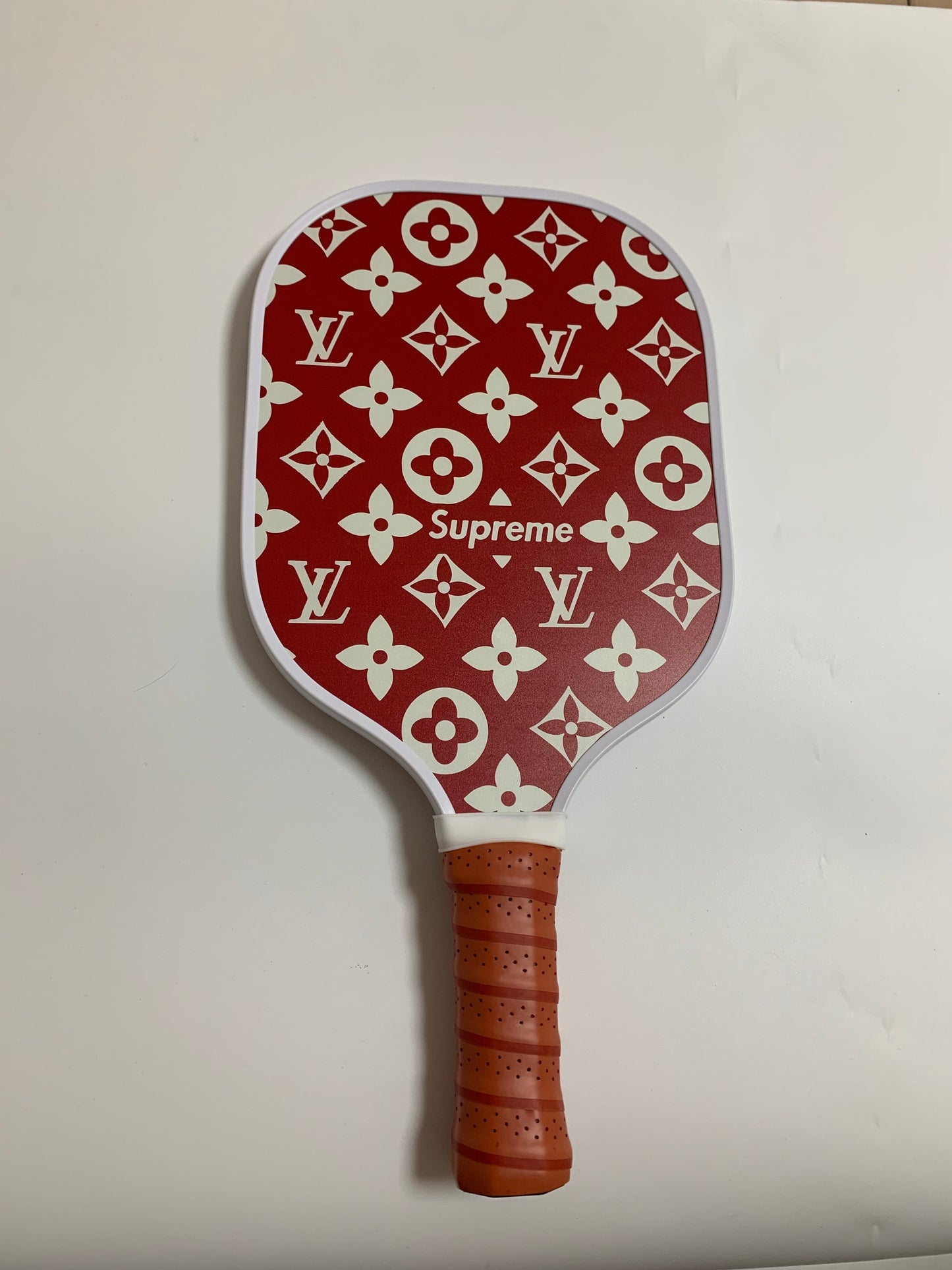 Louis Vitton Supreme Pickleball Paddle-PaddleBall Sports Co