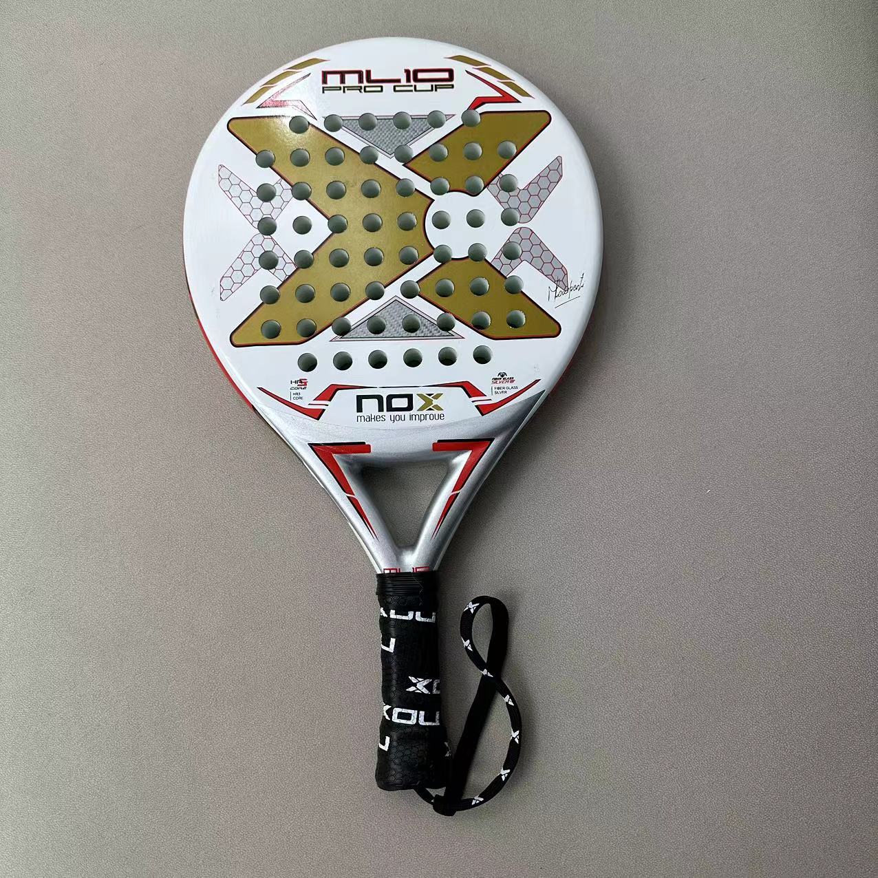 Nox ML10 proCup 2023-PaddleBall Sports Co