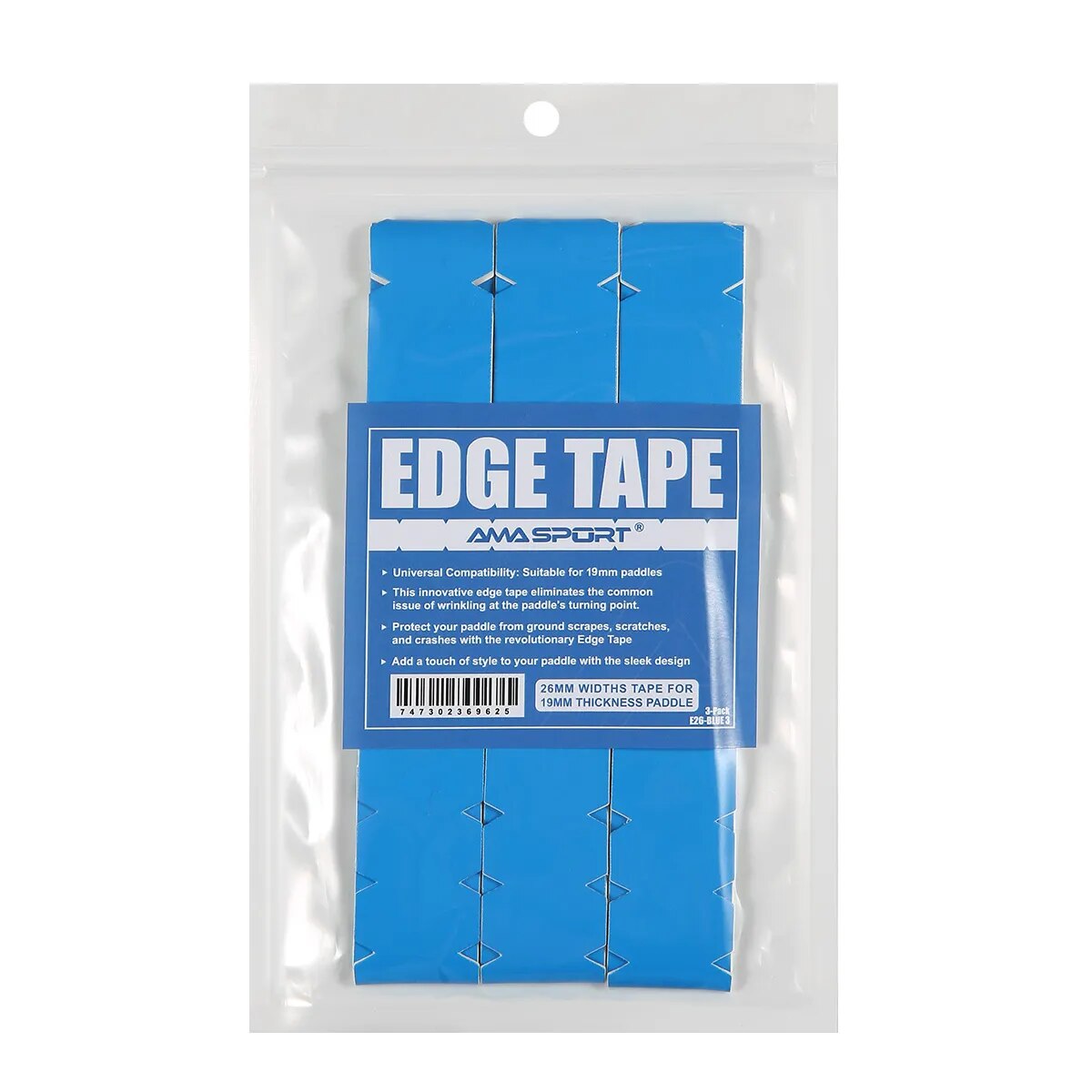 AMA Sport Pickleball Paddle Edge Tape-PaddleBall Sports Co