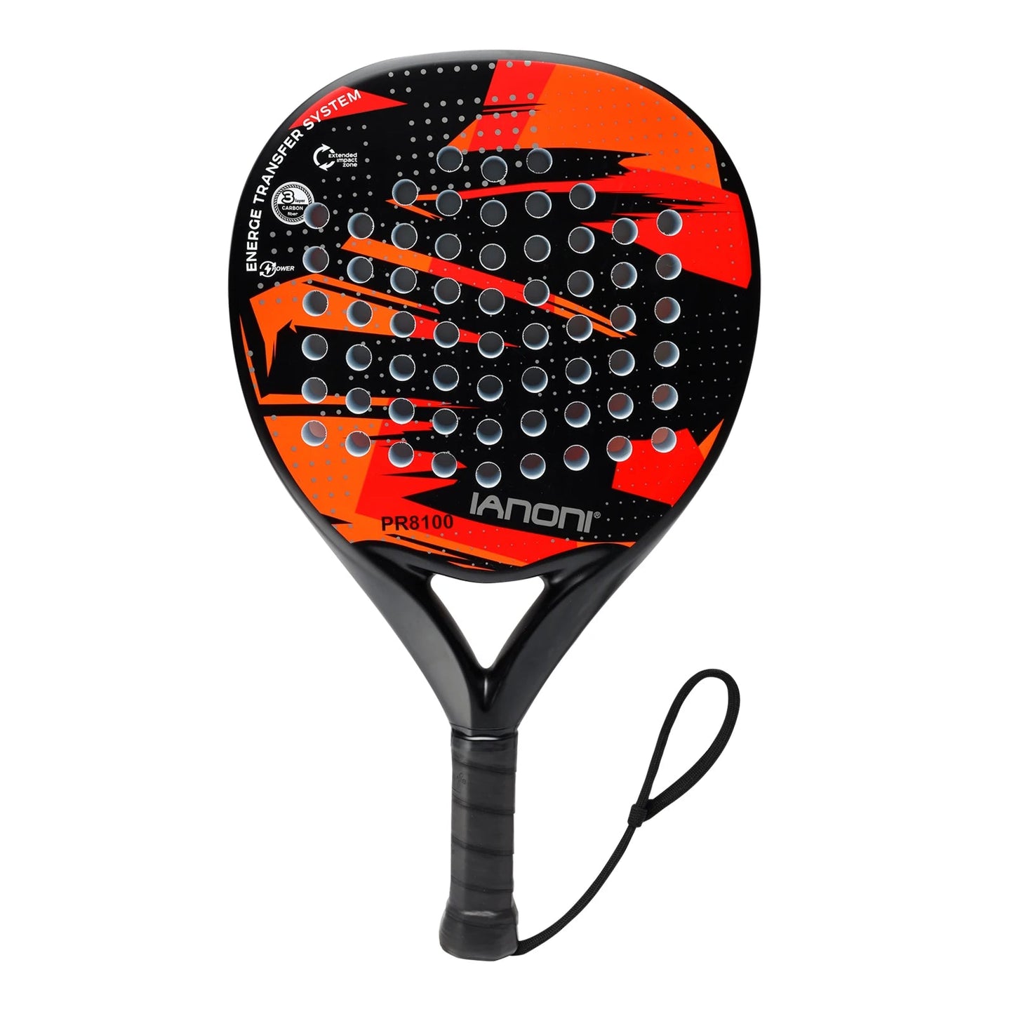 IANONI Padel Racket-PaddleBall Sports Co