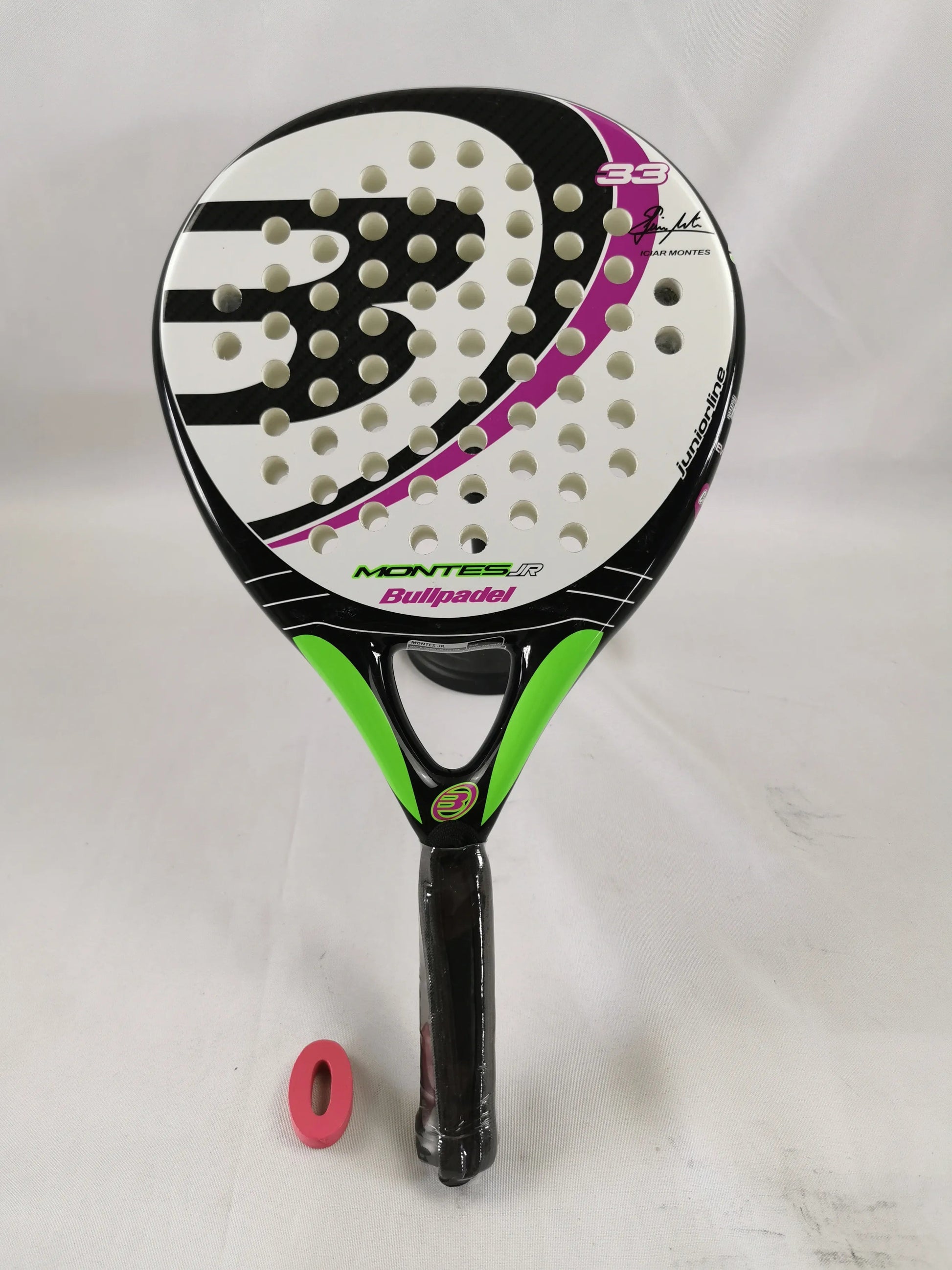 Bullpadel Jr Racket-PaddleBall Sports Co