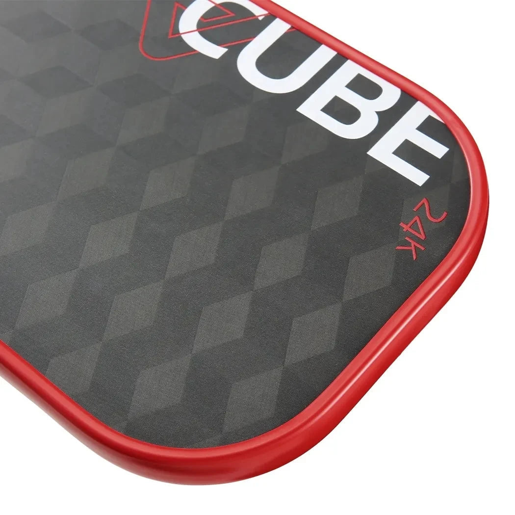 AMA SPORT Cube 24K Pickleball Paddle-PaddleBall Sports Co