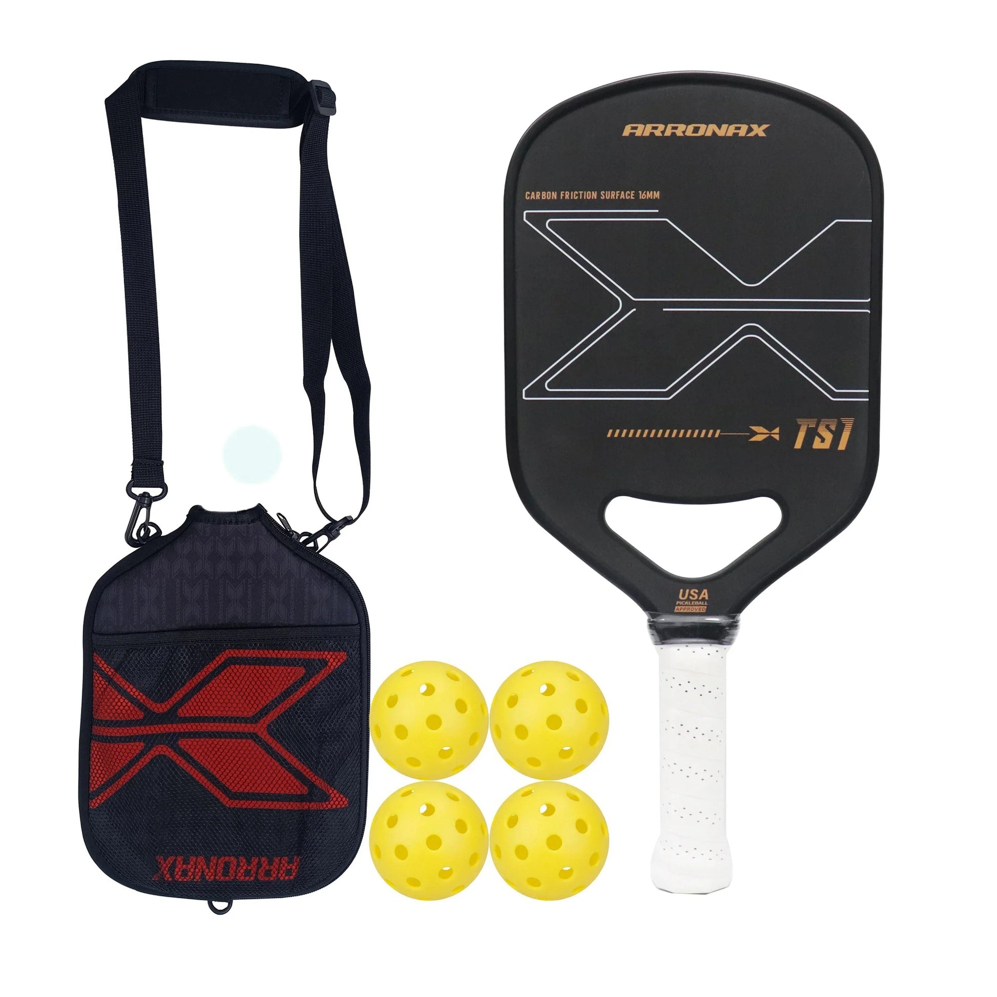 Arronax Performance TS-1 Paddle-PaddleBall Sports Co