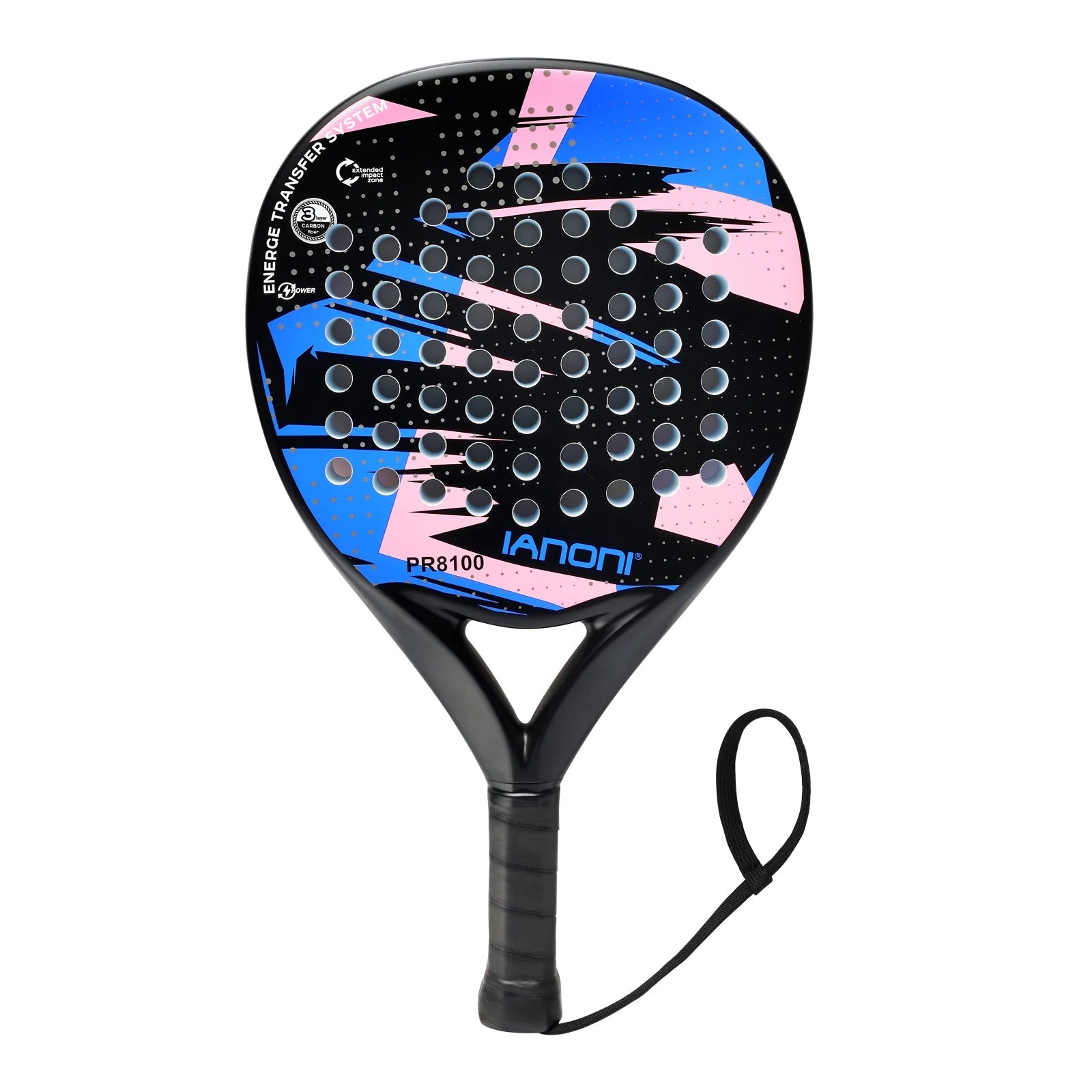 IANONI Padel Racket-PaddleBall Sports Co