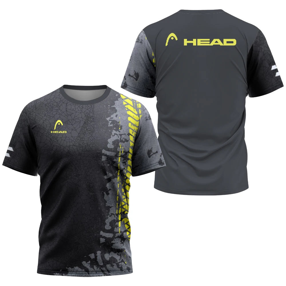 HEAD Men's Dry Fit-PaddleBall Sports Co