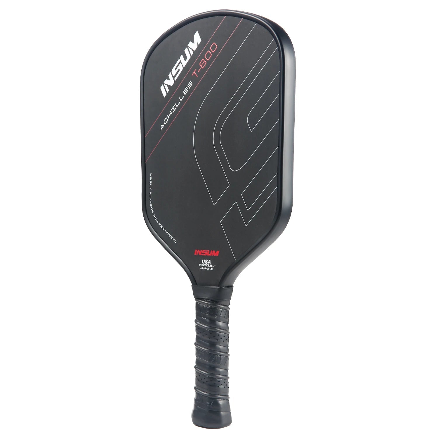 INSUM Achilles T800 Pickleball Paddle-PaddleBall Sports Co