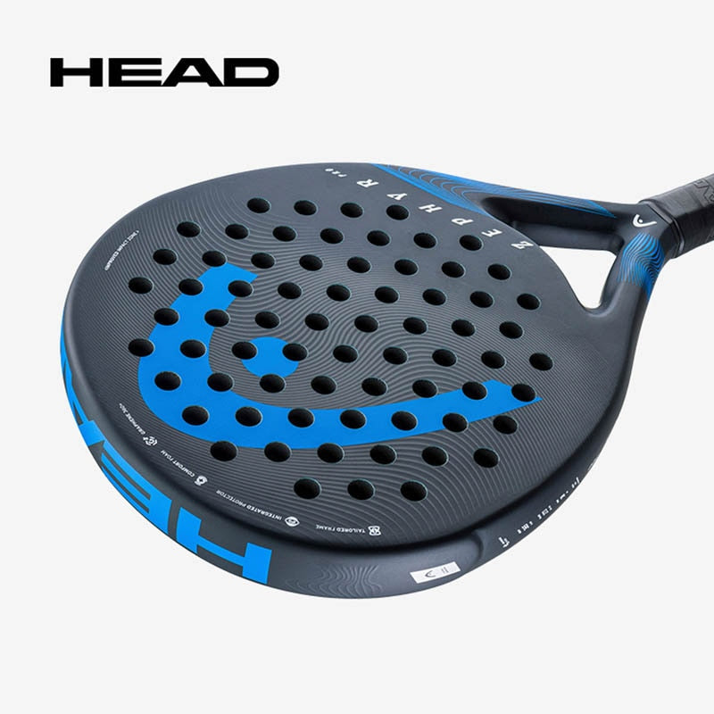 Head Zephyr Series Padel-PaddleBall Sports Co