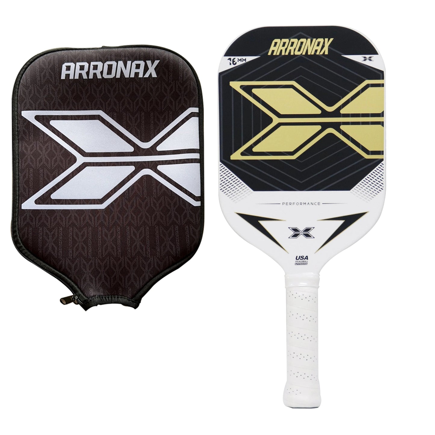 Arronax AX06 Pickleball Paddle-PaddleBall Sports Co