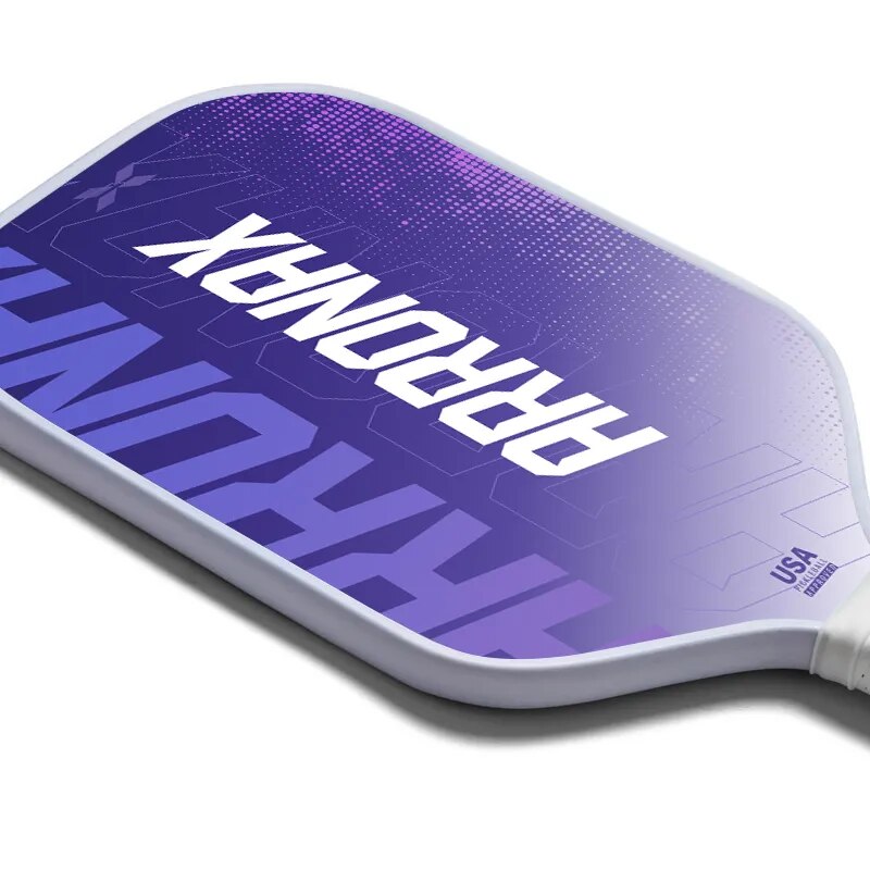 Arronax Purple Strike Paddle-PaddleBall Sports Co