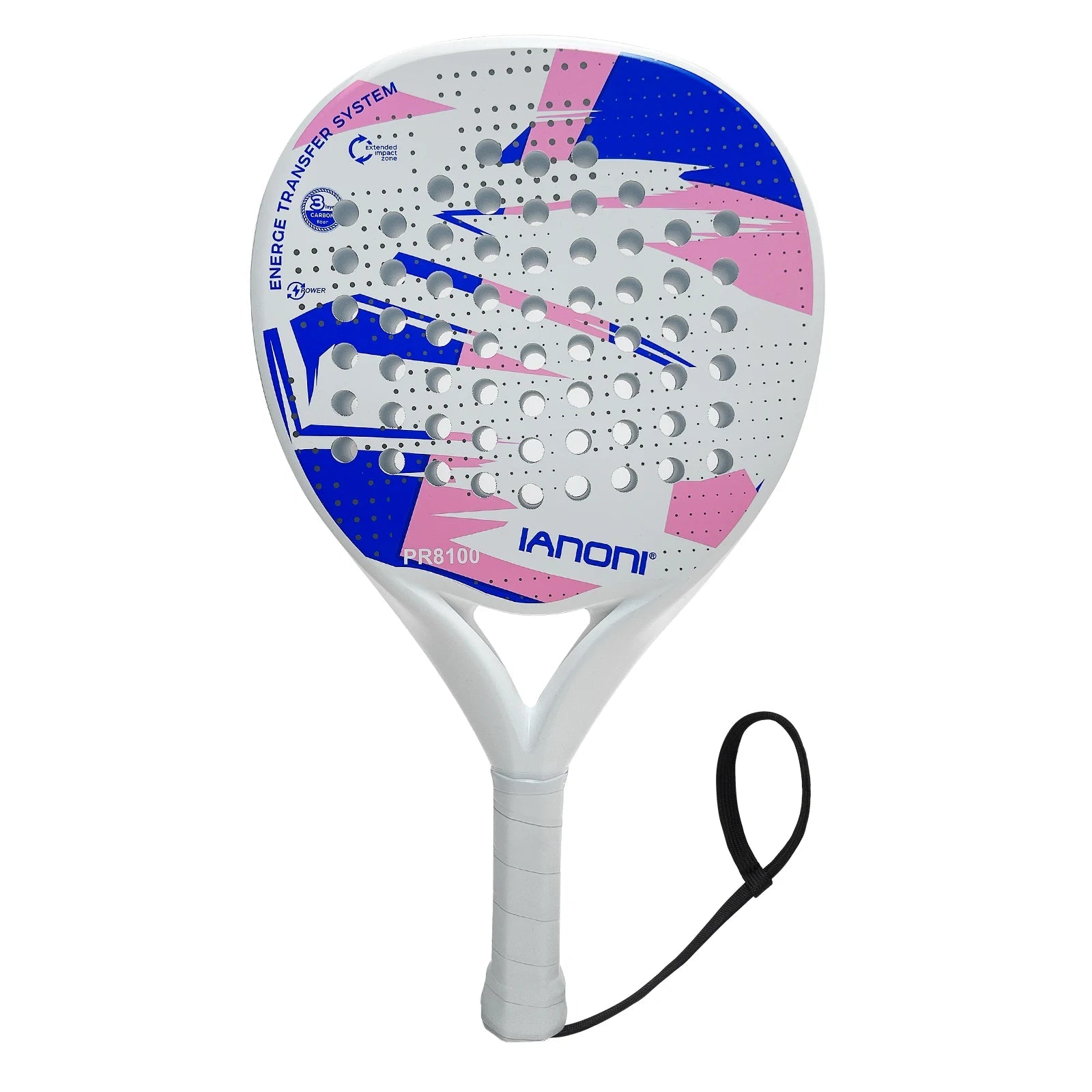 IANONI Padel Racket-PaddleBall Sports Co